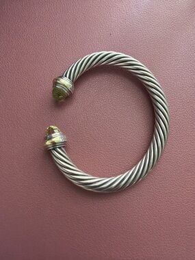 David Yurman Cable Bracelet